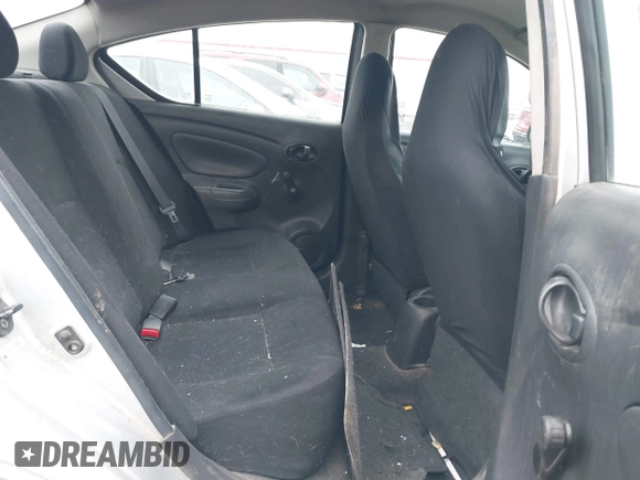 2012 Nissan Versa SL with VIN 3N1CN7AP5CL928853, listed as a IAAI auction lot 40898307 with 189,106 mi miles and . Bid and sale history available at carsss.com. Image 8.