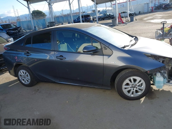 2016 Toyota Prius Two with VIN JTDKBRFU0G3007718, listed as a IAAI auction lot 41923304 with 96,847 mi miles and . Bid and sale history available at DreamBid. Image 14.
