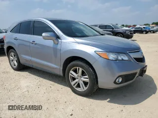 2014 Acura RDX Technology z VIN 5J8TB3H57EL007110, wystawiony jako Copart lot #51907365 z przebiegiem 108 596 mil mil oraz Czysty tytuł • Clean title. Historia ofert i sprzedaży dostępna na DreamBid. Obrazek 4.
