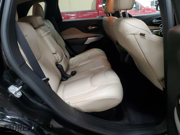 2018 Jeep Cherokee Limited с VIN 1C4PJMDX2JD555472, выставлен на аукционе Copart как лот 62364775 с пробегом 75 344 миль миль и Чистый • Clean title. История ставок и продаж доступна на DreamBid. Изображение 11.