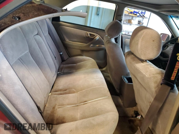 1997 Toyota Camry LE z VIN 4T1BG22K1VU033230, wystawiony jako Copart lot #52619265 z przebiegiem 301 543 mil mil oraz Szkoda całkowita • Salvage title. Historia ofert i sprzedaży dostępna na DreamBid. Obrazek 10.
