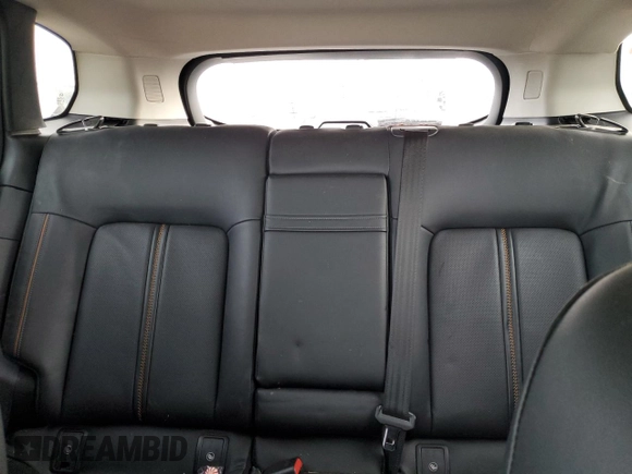 2023 Mazda CX-50 S Premium Plus with VIN 7MMVABEM5PN131559, listed as a Copart auction lot 41974345 with 34,849 mi miles and Salvage Title. Bid and sale history available at DreamBid. Image 10.