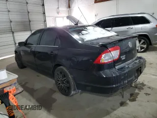 2009 Mercury Milan Premier z VIN 3MEHM08159R635439, wystawiony jako Copart lot #89305125 z przebiegiem 132 603 mil mil oraz Szkoda całkowita • Salvage title. Historia ofert i sprzedaży dostępna na DreamBid. Obrazek 2.
