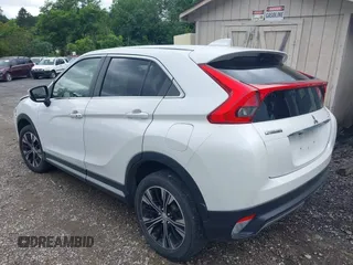2019 Mitsubishi Eclipse Cross SE with VIN JA4AT5AA4KZ020549, listed as a IAAI auction lot 42674825 with 133,269 mi miles and . Bid and sale history available at DreamBid. Image 3.
