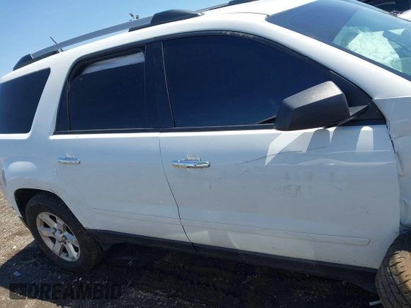 2016 GMC Acadia SLE z VIN 1GKKVPKD8GJ197527, wystawiony jako IAAI lot #42292279 z przebiegiem 84 131 mil mil oraz . Historia ofert i sprzedaży dostępna na DreamBid. Obrazek 12.