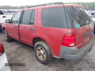 2003 Ford Explorer XLS z VIN 1FMZU62K63ZA18513, wystawiony jako IAAI lot #41928870 z przebiegiem 135 928 mil mil oraz . Historia ofert i sprzedaży dostępna na DreamBid. Obrazek 3.