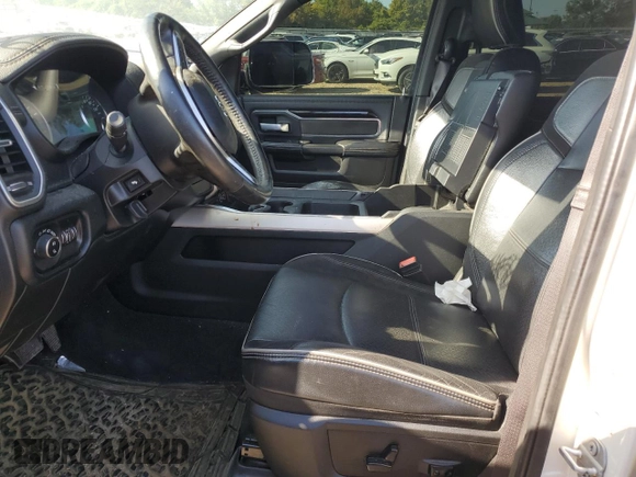 2019 Ram 3500 Laramie with VIN 3C63RRJL7KG676287, listed as a Copart auction lot 74248214 with 104,560 mi miles and Salvage Title. Bid and sale history available at carsss.com. Image 7.