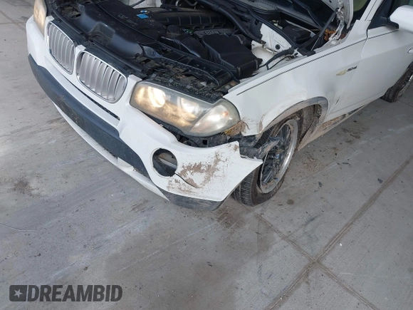 2008 BMW X3 3.0si with VIN WBXPC93438WJ02414, listed as a IAAI auction lot 42019361 with 175,326 mi miles and . Bid and sale history available at DreamBid. Image 6.
