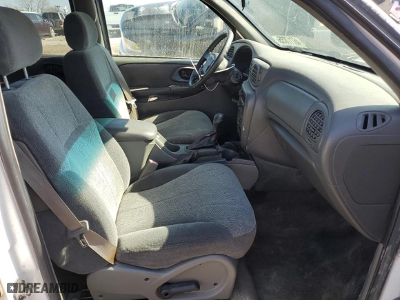 2004 Chevrolet TrailBlazer EXT LS with VIN 1GNET16S746134333, listed as a Copart auction lot 46717035 with 119,841 mi miles and Clean Title. Bid and sale history available at carsss.com. Image 7.
