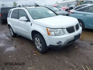 2006 Pontiac Torrent z VIN 2CKDL63F166079330, wystawiony jako IAAI lot #42103508 z przebiegiem 138 091 mil mil oraz . Historia ofert i sprzedaży dostępna na DreamBid. Obrazek 1.