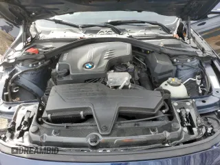 2016 BMW 3 Series 320i xDrive with VIN WBA8A3C54GK551746, listed as a Copart auction lot 44310405 with 77,137 mi miles and Salvage Title. Bid and sale history available at DreamBid. Image 13.