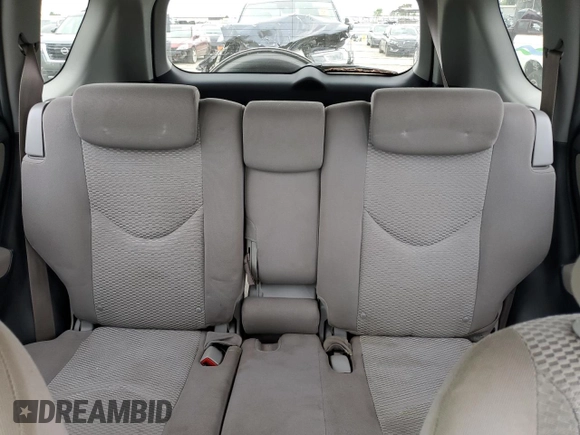 2007 Toyota RAV4 Limited with VIN JTMBD31V276031640, listed as a Copart auction lot 53401895 with 183,133 mi miles and Clean Title. Bid and sale history available at carsss.com. Image 10.