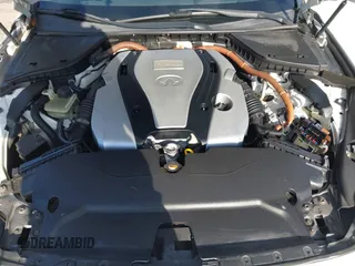 2014 Infiniti Q50 Hybrid Premium with VIN JN1AV7AP2EM690136, listed as a IAAI auction lot 42481510 with 203,832 mi miles and . Bid and sale history available at DreamBid. Image 10.