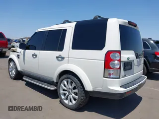 2010 Land Rover LR4 HSE with VIN SALAG2D40AA513469, listed as a IAAI auction lot 42486210 with Not provided miles and . Bid and sale history available at DreamBid. Image 3.