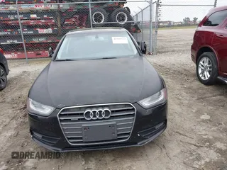 2013 Audi A4 Premium Plus with VIN WAUFFAFL3DN050221, listed as a IAAI auction lot 41949533 with 173,250 mi miles. Bid and sale history available at carsss.com. Image 12.