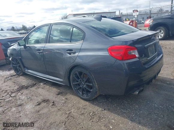 2021 Subaru WRX Limited with VIN JF1VA1N63M8801668, listed as a IAAI auction lot 41737383 with 62,929 mi miles. Bid and sale history available at carsss.com. Image 3.