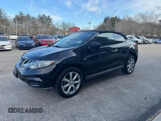 2014 Nissan Murano z VIN JN8AZ1FY1EW301169, wystawiony jako Copart lot #51364395 z przebiegiem 106 107 mil mil oraz Czysty tytuł • Clean title. Historia ofert i sprzedaży dostępna na DreamBid. Obrazek 2.