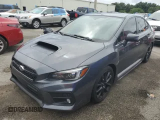 2020 Subaru WRX Limited with VIN JF1VA1P67L8816248, listed as a Copart auction lot 74749164 with 0 mi miles and Salvage Title. Bid and sale history available at carsss.com. Image 1.