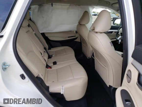 2022 Infiniti QX50 Essential with VIN 3PCAJ5CBXNF117489, listed as a Copart auction lot 68356262 with 4,379 mi miles and . Bid and sale history available at DreamBid. Image 11.