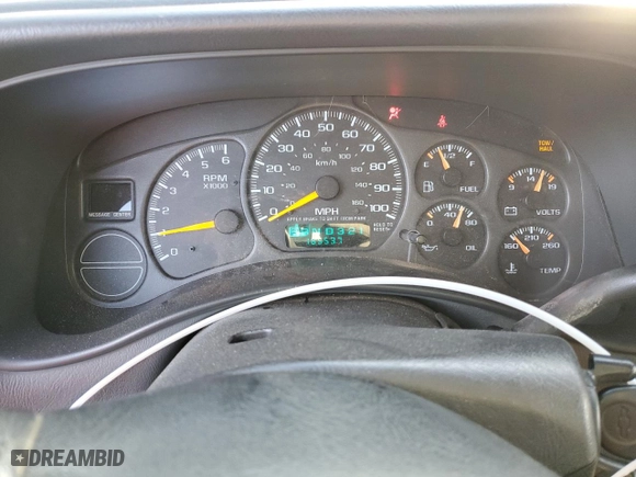 1999 Chevrolet Silverado 1500 LT with VIN 2GCEK19TXX1212762, listed as a Copart auction lot 89165005 with 185,537 mi miles and Clean Title. Bid and sale history available at carsss.com. Image 9.