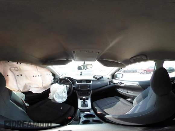 2015 Nissan Sentra SR with VIN 3N1AB7AP8FY308182, listed as a IAAI auction lot 41783618 with 120,947 mi miles and . Bid and sale history available at DreamBid. Image 18.