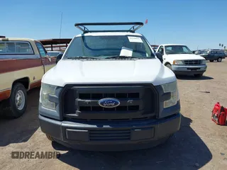 2016 Ford F-150 XL with VIN 1FTMF1C81GKD65597, listed as a IAAI auction lot 42244915 with 198,076 mi miles and . Bid and sale history available at DreamBid. Image 12.