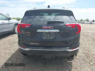 2018 GMC Terrain Denali with VIN 3GKALSEXXJL292391, listed as a IAAI auction lot 42230973 with 88,690 mi miles and . Bid and sale history available at DreamBid. Image 17.