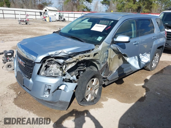 2015 GMC Terrain SLE z VIN 2GKALMEK3F6316364, wystawiony jako IAAI lot #41668525 z przebiegiem 180 472 mil mil oraz . Historia ofert i sprzedaży dostępna na DreamBid. Obrazek 17.