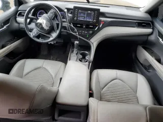 2021 Toyota Camry SE Nightshade with VIN 4T1G11AK0MU454843, listed as a Copart auction lot 51408425 with 111,952 mi miles and Clean Title. Bid and sale history available at carsss.com. Image 8.