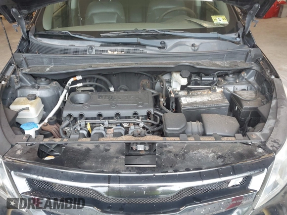 2012 Kia Sportage EX with VIN KNDPCCA2XC7311504, listed as a IAAI auction lot 42330710 with 170,638 mi miles and . Bid and sale history available at DreamBid. Image 10.