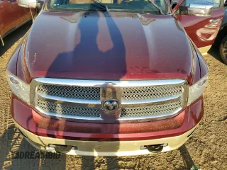 2016 Ram 1500 Limited z VIN 1C6RR7PMXGS237065, wystawiony jako Copart lot #72410304 z przebiegiem 123 084 mil mil oraz Szkoda całkowita • Salvage title. Historia ofert i sprzedaży dostępna na DreamBid. Obrazek 11.