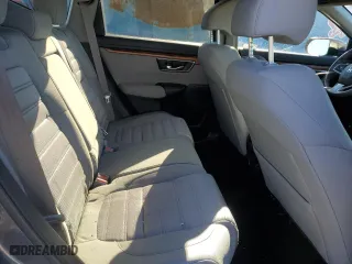 2019 Honda CR-V EX with VIN 7FARW2H52KE006215, listed as a Copart auction lot 87748865 with 124,335 mi miles and Salvage Title. Bid and sale history available at carsss.com. Image 10.