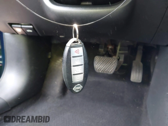 2019 Nissan Sentra SV with VIN 3N1AB7AP9KY290995, listed as a IAAI auction lot 41732723 with 80,305 mi miles and . Bid and sale history available at DreamBid. Image 11.