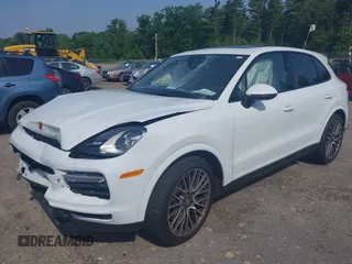 2023 Porsche Cayenne with VIN WP1AA2AY8PDA01206, listed as a IAAI auction lot 42485736 with 18,769 mi miles and . Bid and sale history available at DreamBid. Image 2.