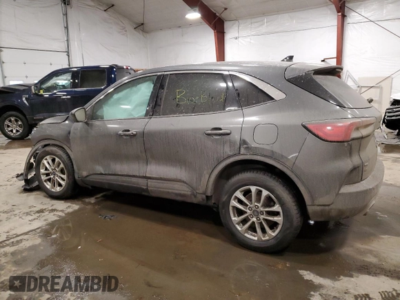2020 Ford Escape SE с VIN 1FMCU9G64LUA64700, выставлен на аукционе Copart как лот 88816015 с пробегом Не указан миль и Списание • Salvage title. История ставок и продаж доступна на DreamBid. Изображение 2.
