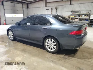 2006 Acura TSX z VIN JH4CL96846C011112, wystawiony jako Copart lot #60831285 z przebiegiem 146 186 mil mil oraz Czysty tytuł • Clean title. Historia ofert i sprzedaży dostępna na DreamBid. Obrazek 2.