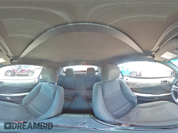 2014 Ford Mustang V6 with VIN 1ZVBP8EM4E5250198, listed as a Copart auction lot 58144085 with 154,677 mi miles and Salvage title. Bid and sale history available at DreamBid. Image 14.