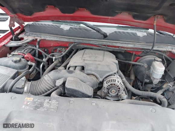2011 Chevrolet Silverado 1500 LT with VIN 1GCRCSE04BZ375651, listed as a IAAI auction lot 41571329 with 320,878 mi miles. Bid and sale history available at carsss.com. Image 10.