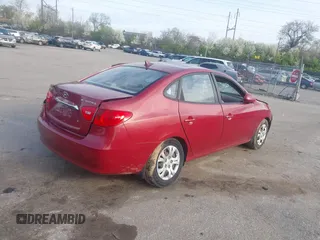2010 Hyundai Elantra GLS z VIN KMHDU4AD3AU922864, wystawiony jako IAAI lot #42001133 z przebiegiem Nie podano mil oraz . Historia ofert i sprzedaży dostępna na DreamBid. Obrazek 4.