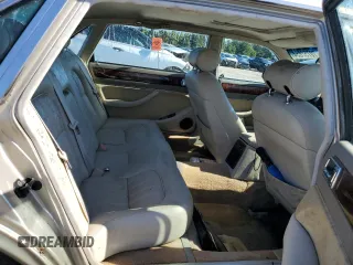 1997 Jaguar XJ with VIN SAJHX6241VC795259, listed as a Copart auction lot 70752854 with Not provided miles and Salvage title. Bid and sale history available at DreamBid. Image 10.