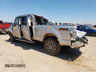 2019 Ford F-250 XL with VIN 1FT7W2B65KEE02645, listed as a Copart auction lot 57872435 with 214,873 mi miles and Non repairable. Bid and sale history available at DreamBid. Image 2.