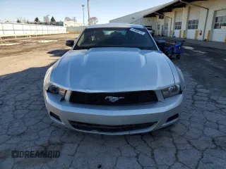 2010 Ford Mustang V6 with VIN 1ZVBP8AN1A5159253, listed as a Copart auction lot 47920215 with 161,936 mi miles and Non Repairable. Bid and sale history available at DreamBid. Image 5.