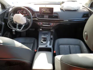 2018 Audi Q5 Prestige z VIN WA1CNAFY4J2067671, wystawiony jako Copart lot #61012245 z przebiegiem 29 081 mil mil oraz Szkoda całkowita • Salvage title. Historia ofert i sprzedaży dostępna na DreamBid. Obrazek 8.