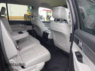 2023 Jeep Wagoneer Series II with VIN 1C4SJRBP4PS562826, listed as a IAAI auction lot 42600245 with 62,557 mi miles and . Bid and sale history available at DreamBid. Image 8.