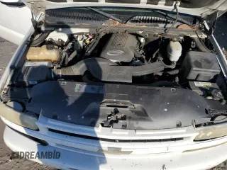 2006 Chevrolet Tahoe Z71 with VIN 1GNEK13T96R165259, listed as a Copart auction lot 89269225 with 367,371 mi miles and Salvage Title. Bid and sale history available at carsss.com. Image 12.