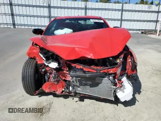2023 Toyota GR86 with VIN JF1ZNBC16P8757253, listed as a Copart auction lot 69701694 with 10,024 mi miles and Salvage Title. Bid and sale history available at carsss.com. Image 5.