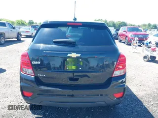 2020 Chevrolet Trax LS with VIN KL7CJKSB3LB026277, listed as a IAAI auction lot 42299054 with 81,232 mi miles and . Bid and sale history available at DreamBid. Image 16.