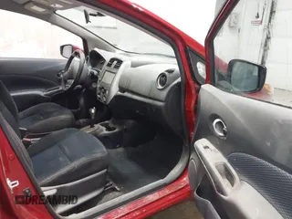 2019 Nissan Note SV with VIN 3N1CE2CP0KL360185, listed as a IAAI auction lot 41939935 with 40,559 mi miles and . Bid and sale history available at DreamBid. Image 5.