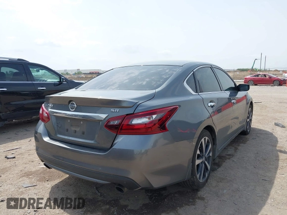 2017 Nissan Altima S with VIN 1N4AL3AP5HN338068, listed as a IAAI auction lot 42282053 with 151,537 mi miles and . Bid and sale history available at DreamBid. Image 4.