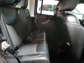 2016 Jeep Wrangler Unlimited Sport с VIN 1C4BJWDG2GL158106, выставлен на аукционе Copart как лот 59557565 с пробегом 114 242 миль миль и Списание • Salvage title. История ставок и продаж доступна на DreamBid. Изображение 10.